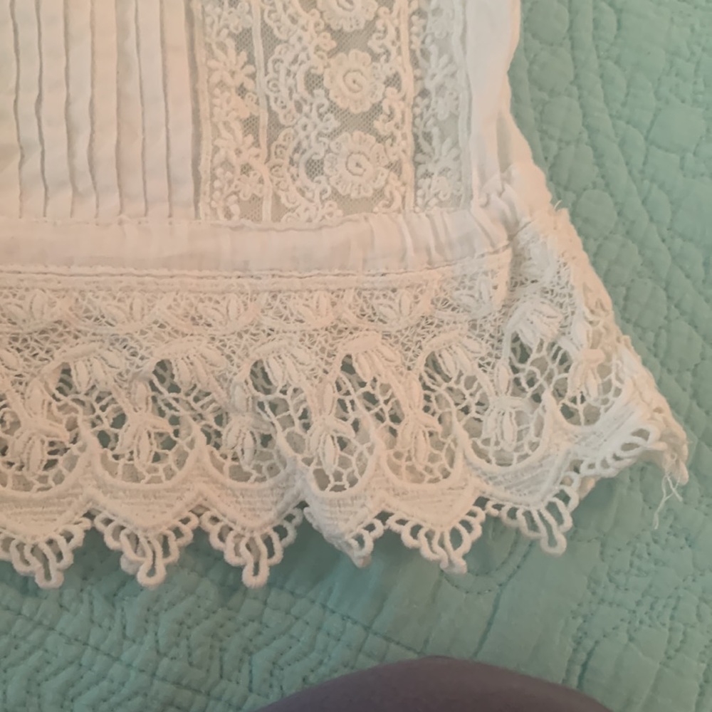 Nicole miller top artelier size medium to large - Picture 8 of 8